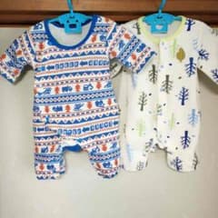 新生児♡ロンパース祭‼︎50-60のサムネイル