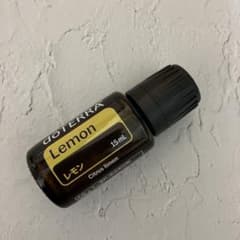 新キャップ未開封ドテラジャパン正規品】レモン15ml - メルカリ