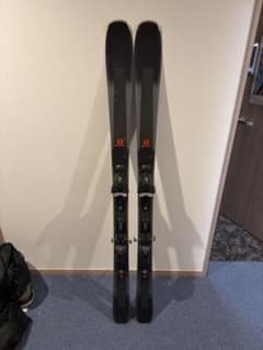 Salomon XDR 78 スキー 板 バインディング付き Salomon XDR 78 スキー 板 バインディング付き - メルカリ