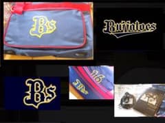 バファローズ 岡田彰布監督 オリックス＜ゴールド会員限定品＞バッグ 
