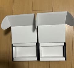 ワンピースカードゲーム ストレージボックスセット 2種　(空箱)のサムネイル