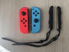 Nintendo Switch Joy-Con コントローラー ジョイコンのサムネイル