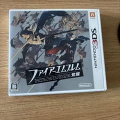 3DS ファイアーエムブレム 覚醒のサムネイル