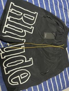 rhude ハーフパンツ タグ付きのサムネイル