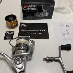 アブガルシア CARDINAL III SX 2500SHD スピニングリール - メルカリ