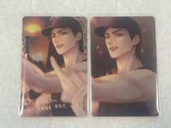 韓国BL BOOMTOON タイ 鬼夜曲 AR トレカ レア - メルカリ