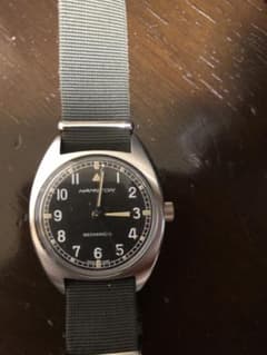 ハミルトン Khaki Aviation Pilot Pioneer おまけ有りのサムネイル