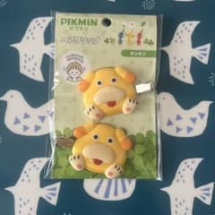 PIKMIN ピクミン　ヘアクリップのサムネイル
