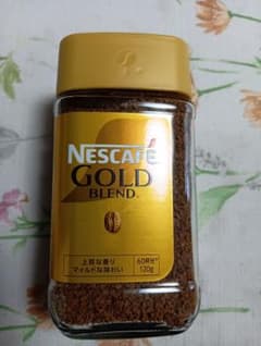 ネスカフェ ゴールドブレンド(120g)30本賞味期限2027年11月