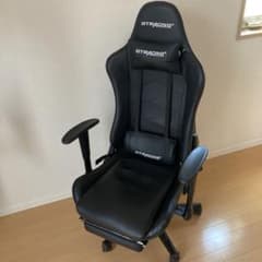 デスクチェア/ゲーミングチェア　GT RACING901のサムネイル