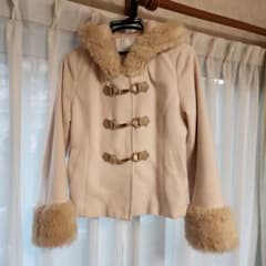 ショートダッフルコートのサムネイル
