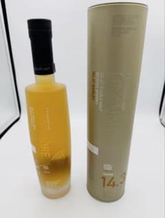Bruichladdich Octomore 14.3 オクトモア - メルカリ