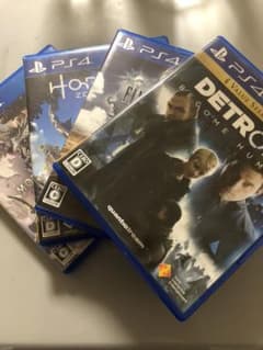 デトロイトビカムヒューマン他3本のサムネイル