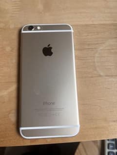 Apple iPhone 6 本体 ゴールドのサムネイル