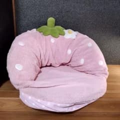 マザーガーデン　野いちご　ソファ　ピンク　mothergarden 廃盤品　希少 マザーガーデン 野いちご ソファ ピンク mothergarden 廃盤品 希少