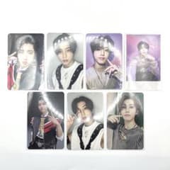 straykids 樂-star 封入 トレカ ハン コンプ セット - メルカリ