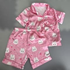 Shein 子供用パジャマ2点のサムネイル