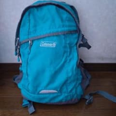 Coleman Backpack Green