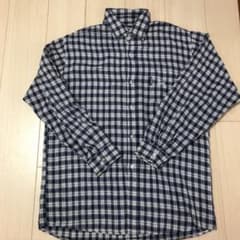 STUSSY ステューシー　長袖ギンガムチェックシャツのサムネイル