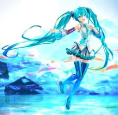 初音ミク 0x27 Eternal Stream 1/4 完成品 フィギュア