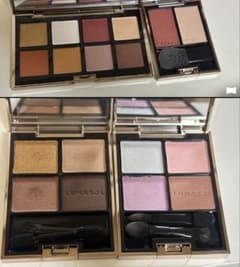 LUNASOL アイシャドウ チーク4点セット まとめ LUNASOL アイシャドウ チーク4点セット まとめ - メルカリ