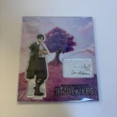 Attack Titan ATTACK FES Acrylic Stand Levi