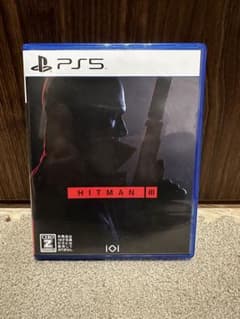ヒットマン3のサムネイル