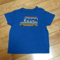 【mont-bell】 Tシャツ 90のサムネイル
