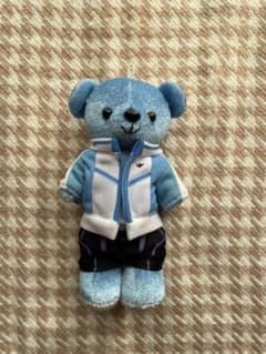 くまめいと　Free! 岩鳶ジャージのサムネイル