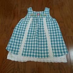 プチジャム90cm ワンピースのサムネイル