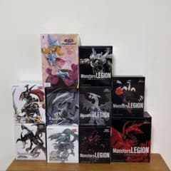 簡易梱包特価】遊戯王 フィギュア まとめ売り 10個セット - メルカリ