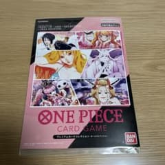 ONE PIECE CARD GAME プレミアムカードコレクション -のサムネイル