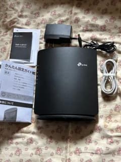 BE5000デュアルバンドWi-Fi7ルーターのサムネイル