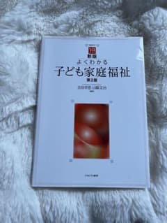 よくわかる子ども家庭福祉 第2版のサムネイル
