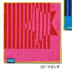 ソフトテニスミニタオルハンカチのサムネイル