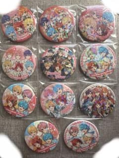 すとぷり 缶バッジ 11点セットのサムネイル