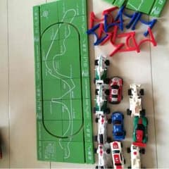 スズカサーキットを走らせるミニカーのサムネイル
