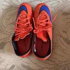 NIKE Mercurial サッカーシューズ オレンジ 26cmのサムネイル