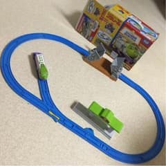 プラレール ココとはね橋 はじめてセットのサムネイル
