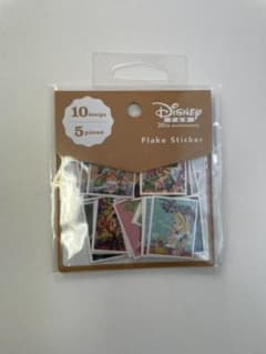 ディズニーファン30周年シールのサムネイル