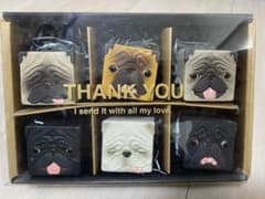 値下げしました　レア商品ハコパグ　全6種類コンプリートBoxのサムネイル