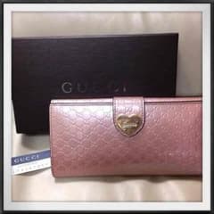 グッチ♡長財布のサムネイル