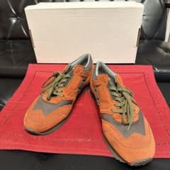 極美品REPRODUCTION OF FOUND ブリテッシュトレーナー 41