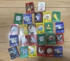 ポケモンのまめぼん　全8巻セット ポケモン まめぼん/豆本 レトロ まとめ売り - メルカリ