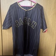 侍ジャパン　2017年　配布ユニフォーム　サイズLのサムネイル