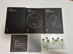 BTS アルバムセット 「Love yourself tear」のサムネイル