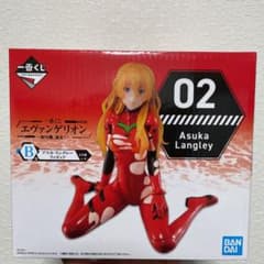 エヴァンゲリオン　一番くじフィギュアのサムネイル