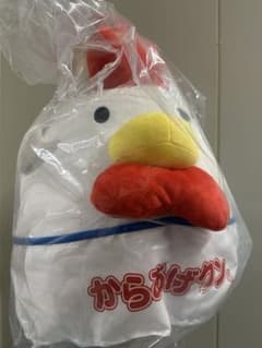 네*코 님으로부터 아게군 봉제인형 이치반쿠지 로손
