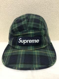 シュプリーム supreme キャップのサムネイル