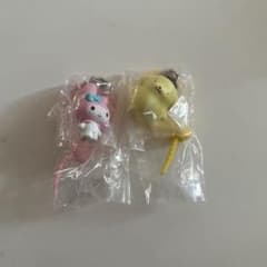 サンリオ ななほしカラフルマルチチャーム ポムポムプリン　マイメロディのサムネイル